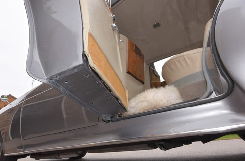 1961 Bentley S2 Saloon Te koop (foto 67 van 150)