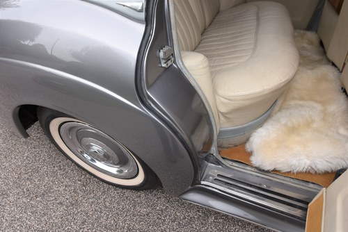 1961 Bentley S2 Saloon Te koop (foto 80 van 150)