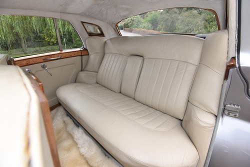 1961 Bentley S2 Saloon Te koop (foto 71 van 150)