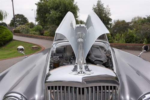 1961 Bentley S2 Saloon Te koop (foto 122 van 150)