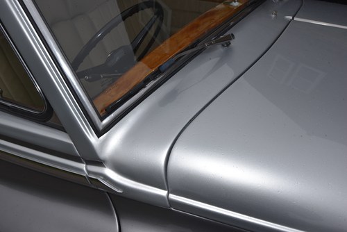 1961 Bentley S2 Saloon Te koop (foto 114 van 150)