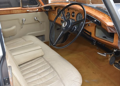 1961 Bentley S2 Saloon Te koop (foto 25 van 150)