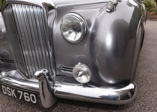 1961 Bentley S2 Saloon Te koop (foto 102 van 150)