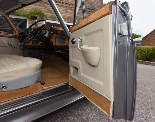 1961 Bentley S2 Saloon Te koop (foto 46 van 150)