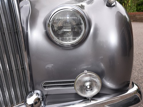 1961 Bentley S2 Saloon Te koop (foto 101 van 150)