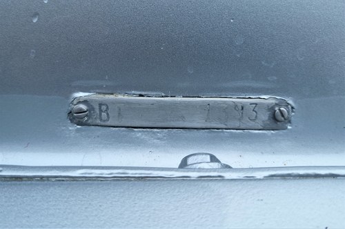 1961 Bentley S2 Saloon Te koop (foto 121 van 150)