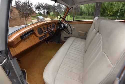 1961 Bentley S2 Saloon Te koop (foto 58 van 150)