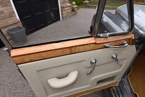 1961 Bentley S2 Saloon Te koop (foto 53 van 150)