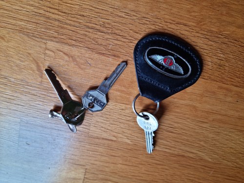 1961 Bentley S2 Saloon Te koop (foto 143 van 150)