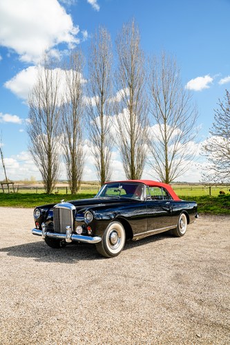 1961 Bentley S2 Continental In vendita (immagine 2 di 103)