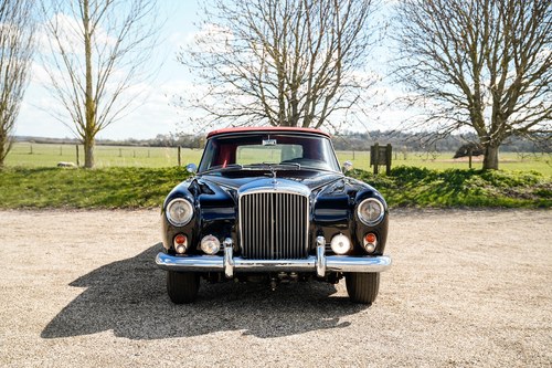 1961 Bentley S2 Continental In vendita (immagine 4 di 103)