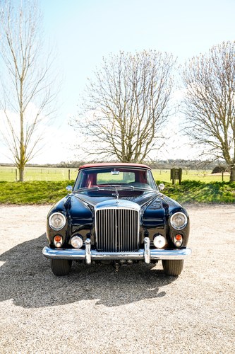 1961 Bentley S2 Continental In vendita (immagine 8 di 103)