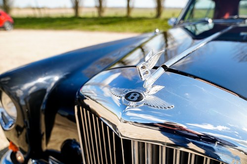 1961 Bentley S2 Continental In vendita (immagine 70 di 103)