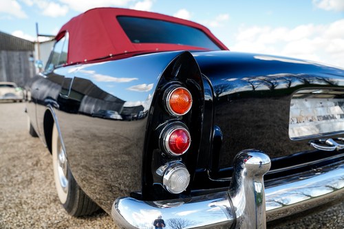 1961 Bentley S2 Continental In vendita (immagine 74 di 103)