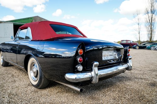 1961 Bentley S2 Continental In vendita (immagine 80 di 103)