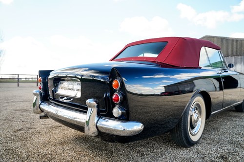 1961 Bentley S2 Continental In vendita (immagine 79 di 103)