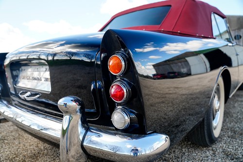 1961 Bentley S2 Continental In vendita (immagine 77 di 103)