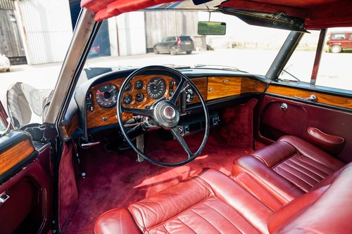 1961 Bentley S2 Continental In vendita (immagine 22 di 103)