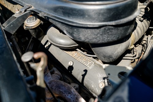 1961 Bentley S2 Continental In vendita (immagine 103 di 103)