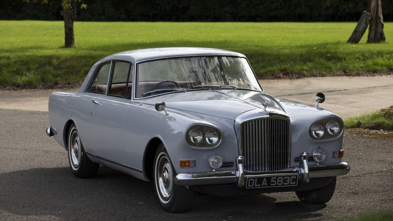 1964 Bentley S3 Continental FHC by Mulliner Park Ward For Sale (picture 1 of 122)