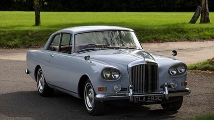 1964 Bentley S3 Continental FHC by Mulliner Park Ward