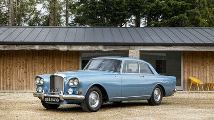 1964 Bentley S3 Continental Fixed Head Coupé by MPW