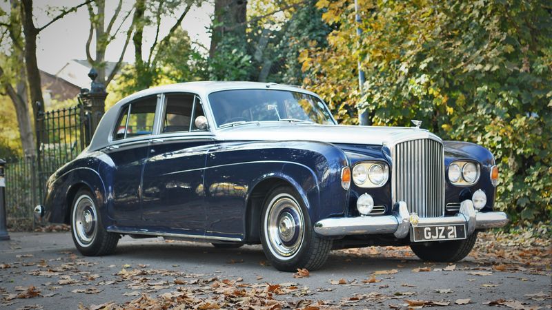 1965 Bentley S3 For Sale (picture 1 of 194)