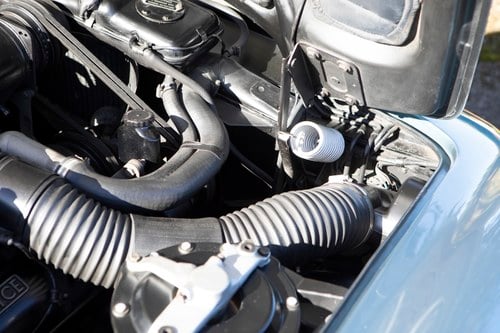 1970 Bentley T Series Drophead Coupé by Mulliner Park Ward For Sale (picture 112 of 166)