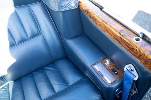 1970 Bentley T Series Drophead Coupé by Mulliner Park Ward For Sale (picture 66 of 166)