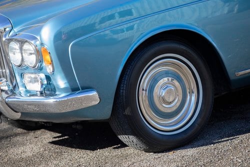 1970 Bentley T Series Drophead Coupé by Mulliner Park Ward For Sale (picture 27 of 166)