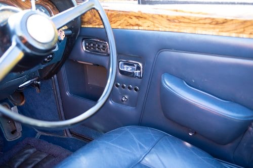 1970 Bentley T Series Drophead Coupé by Mulliner Park Ward For Sale (picture 72 of 166)