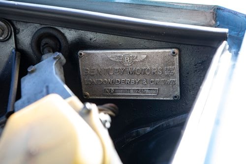 1970 Bentley T Series Drophead Coupé by Mulliner Park Ward For Sale (picture 120 of 166)