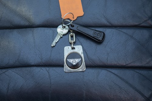 1970 Bentley T Series Drophead Coupé by Mulliner Park Ward For Sale (picture 164 of 166)