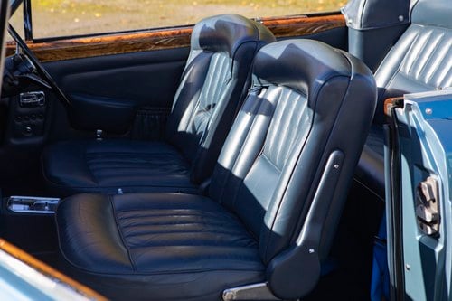 1970 Bentley T Series Drophead Coupé by Mulliner Park Ward For Sale (picture 56 of 166)