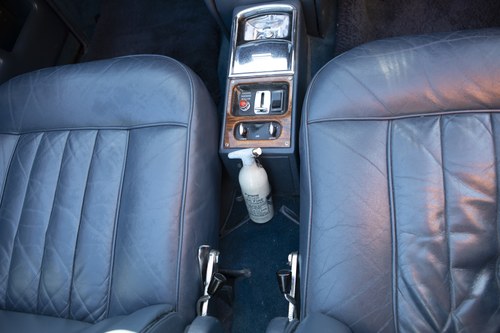 1970 Bentley T Series Drophead Coupé by Mulliner Park Ward For Sale (picture 43 of 166)