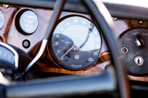 1970 Bentley T Series Drophead Coupé by Mulliner Park Ward For Sale (picture 38 of 166)