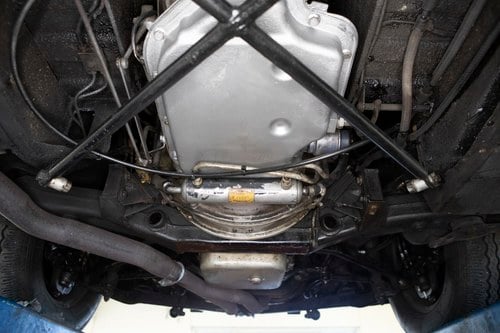 1970 Bentley T Series Drophead Coupé by Mulliner Park Ward For Sale (picture 146 of 166)