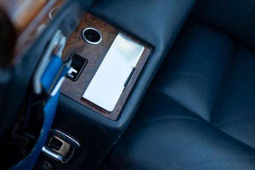 1970 Bentley T Series Drophead Coupé by Mulliner Park Ward For Sale (picture 64 of 166)