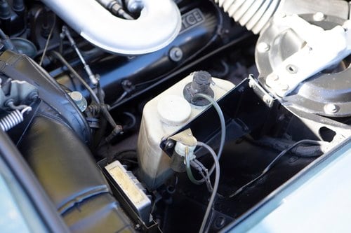 1970 Bentley T Series Drophead Coupé by Mulliner Park Ward For Sale (picture 113 of 166)