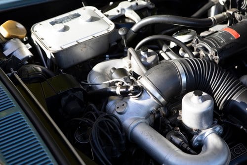 1970 Bentley T Series Drophead Coupé by Mulliner Park Ward For Sale (picture 111 of 166)