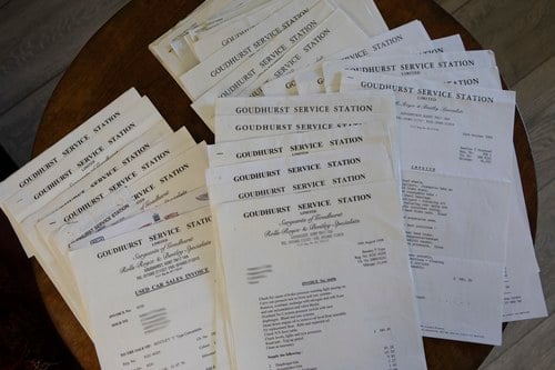 1970 Bentley T Series Drophead Coupé by Mulliner Park Ward For Sale (picture 161 of 166)