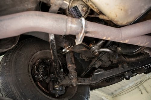 1970 Bentley T Series Drophead Coupé by Mulliner Park Ward For Sale (picture 149 of 166)