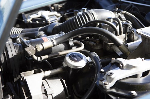 1970 Bentley T Series Drophead Coupé by Mulliner Park Ward For Sale (picture 118 of 166)