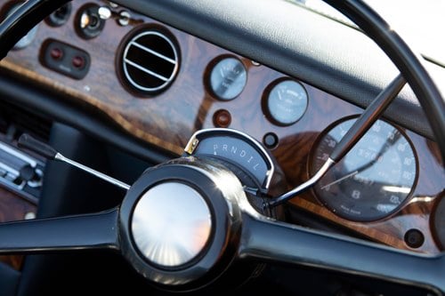 1970 Bentley T Series Drophead Coupé by Mulliner Park Ward For Sale (picture 36 of 166)