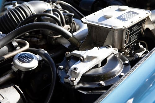 1970 Bentley T Series Drophead Coupé by Mulliner Park Ward For Sale (picture 117 of 166)