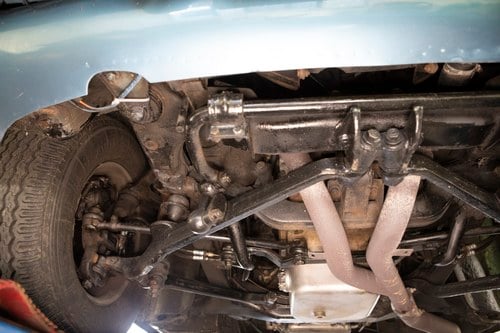 1970 Bentley T Series Drophead Coupé by Mulliner Park Ward For Sale (picture 151 of 166)