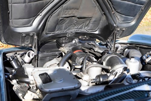 1970 Bentley T Series Drophead Coupé by Mulliner Park Ward For Sale (picture 125 of 166)