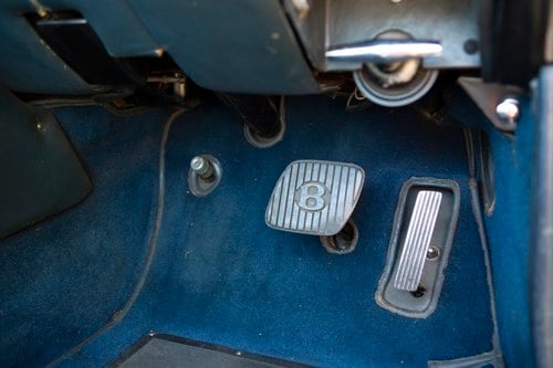 1970 Bentley T Series Drophead Coupé by Mulliner Park Ward For Sale (picture 49 of 166)