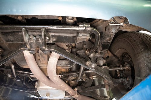 1970 Bentley T Series Drophead Coupé by Mulliner Park Ward For Sale (picture 152 of 166)