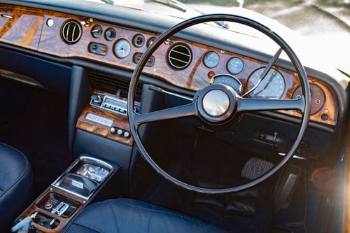 1970 Bentley T Series Drophead Coupé by Mulliner Park Ward For Sale (picture 35 of 166)